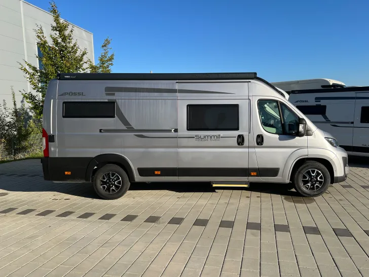 Fahrzeugbild Pössl H-Line Summit Prime 640 #16