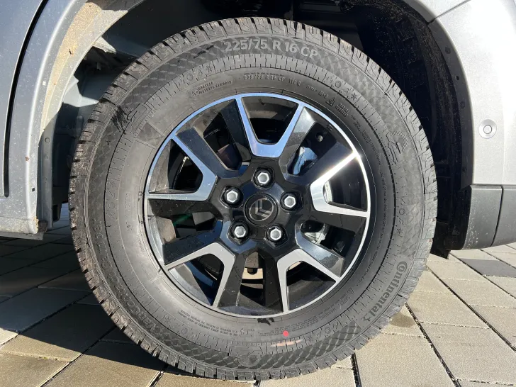 Fahrzeugbild Pössl H-Line Summit Prime 640 #17