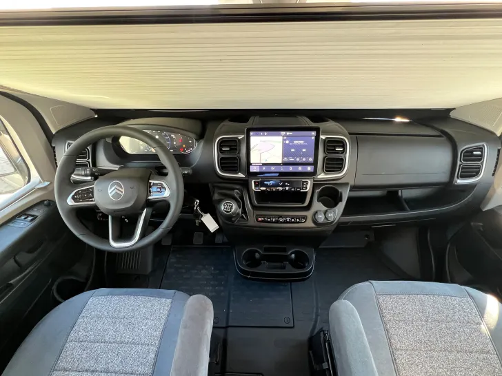 Fahrzeugbild Pössl H-Line Summit Prime 640 #22