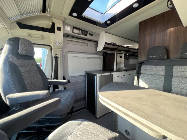 Fahrzeugbild Pössl H-Line Summit Prime 640 #35