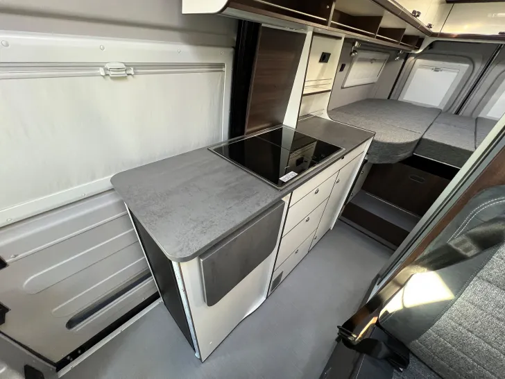 Fahrzeugbild Pössl H-Line Summit Prime 640 #42
