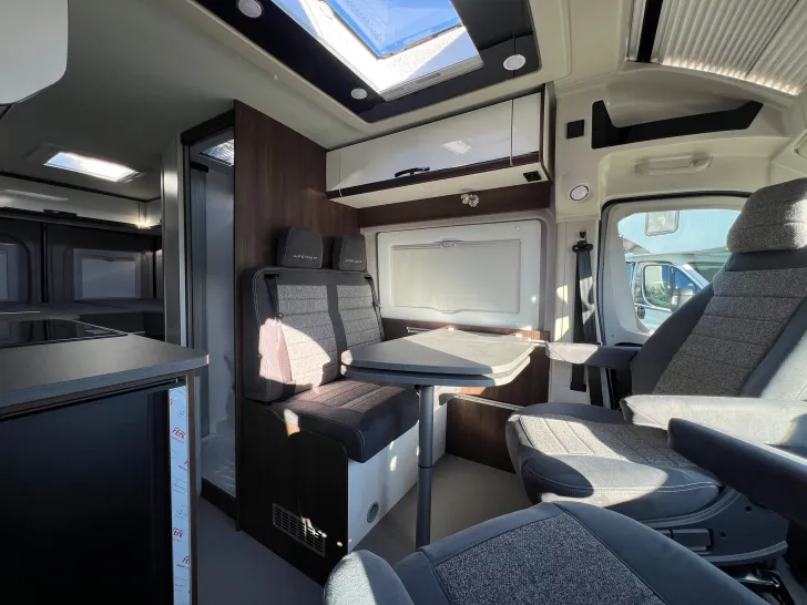 Fahrzeugbild Pössl H-Line Summit Prime 640 #47