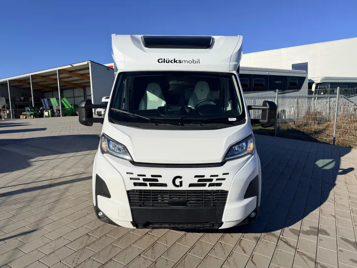 Fahrzeugbild Glücksmobil TEILINTEGRIERTE 691 EB #4