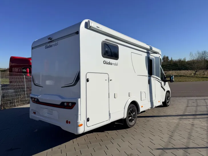 Fahrzeugbild Glücksmobil TEILINTEGRIERTE 691 EB #8