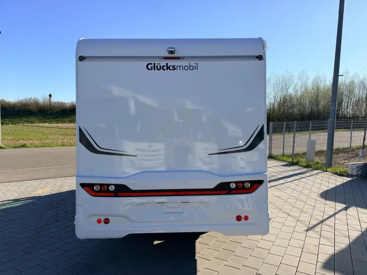 Fahrzeugbild Glücksmobil TEILINTEGRIERTE 691 EB #9