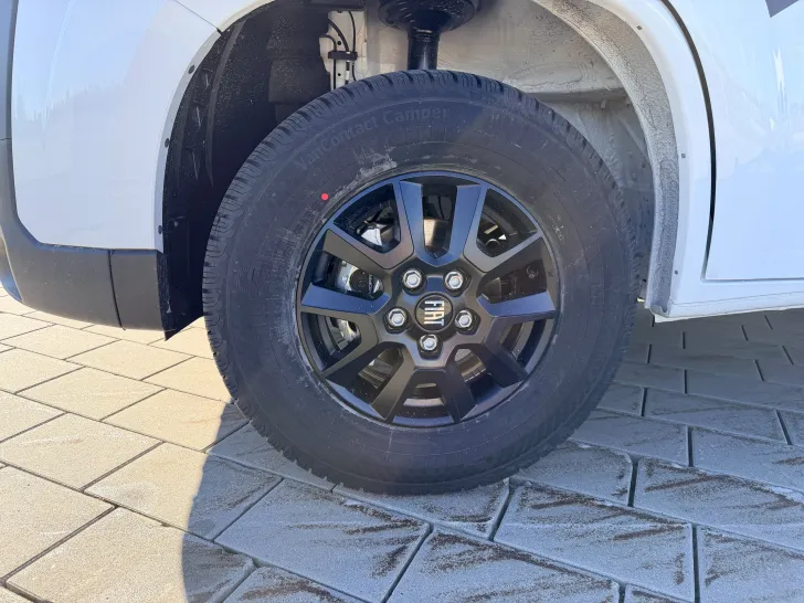 Fahrzeugbild Glücksmobil TEILINTEGRIERTE 691 EB #15
