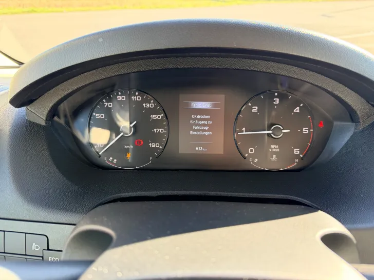 Fahrzeugbild Glücksmobil TEILINTEGRIERTE 691 EB #19