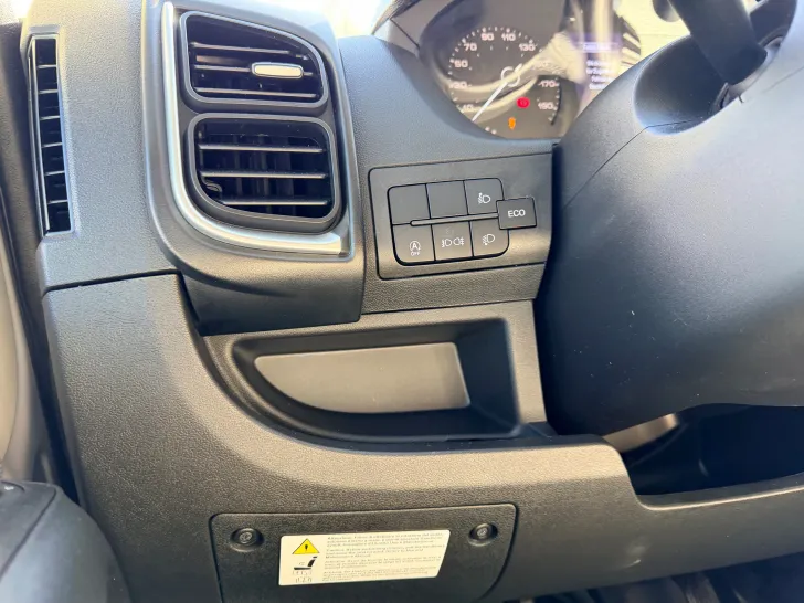 Fahrzeugbild Glücksmobil TEILINTEGRIERTE 691 EB #20