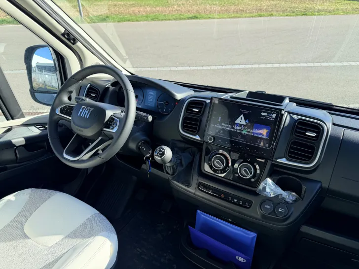 Fahrzeugbild Glücksmobil TEILINTEGRIERTE 691 EB #22