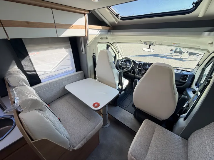 Fahrzeugbild Glücksmobil TEILINTEGRIERTE 691 EB #26