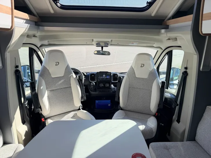 Fahrzeugbild Glücksmobil TEILINTEGRIERTE 691 EB #42