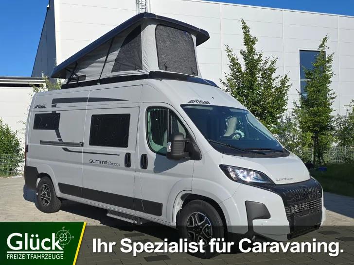 Fahrzeugbild Pössl H-Line Summit Shine 600 R #1