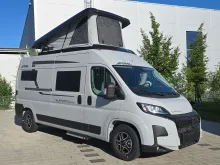 Fahrzeugbild Pössl H-Line Summit Shine 600 R #3