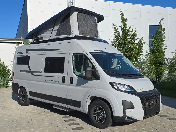 Fahrzeugbild Pössl H-Line Summit Shine 600 R #3