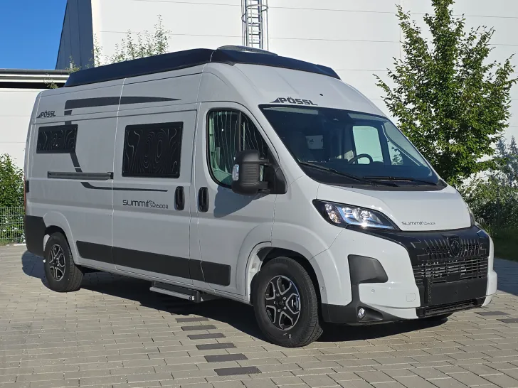 Fahrzeugbild Pössl H-Line Summit Shine 600 R #4