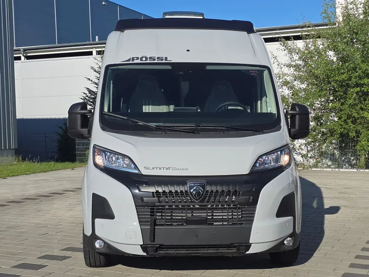 Fahrzeugbild Pössl H-Line Summit Shine 600 R #5