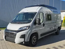 Fahrzeugbild Pössl H-Line Summit Shine 600 R #6