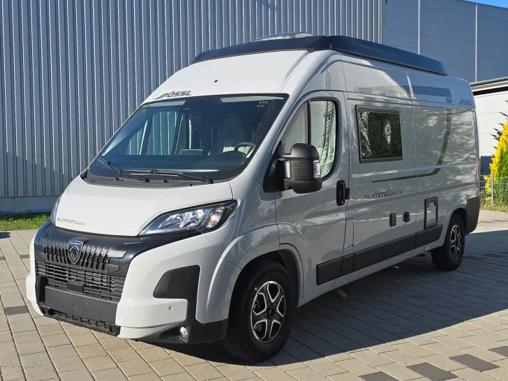 Fahrzeugbild Pössl H-Line Summit Shine 600 R #6