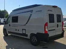 Fahrzeugbild Pössl H-Line Summit Shine 600 R #11