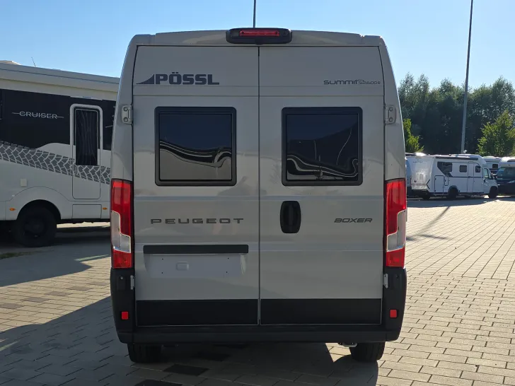 Fahrzeugbild Pössl H-Line Summit Shine 600 R #12