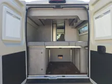 Fahrzeugbild Pössl H-Line Summit Shine 600 R #13