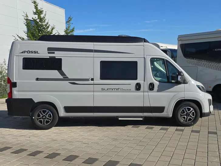 Fahrzeugbild Pössl H-Line Summit Shine 600 R #16