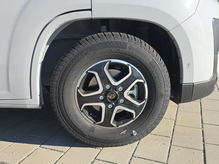 Fahrzeugbild Pössl H-Line Summit Shine 600 R #18