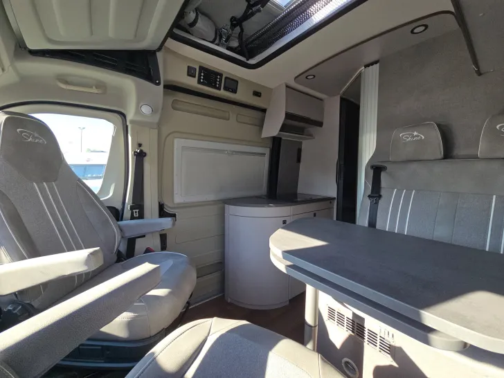 Fahrzeugbild Pössl H-Line Summit Shine 600 R #38