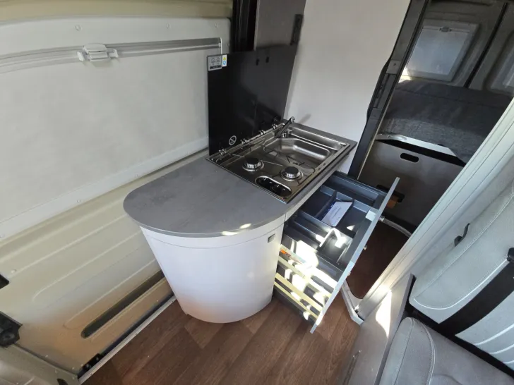 Fahrzeugbild Pössl H-Line Summit Shine 600 R #42