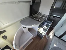Fahrzeugbild Pössl H-Line Summit Shine 600 R #43