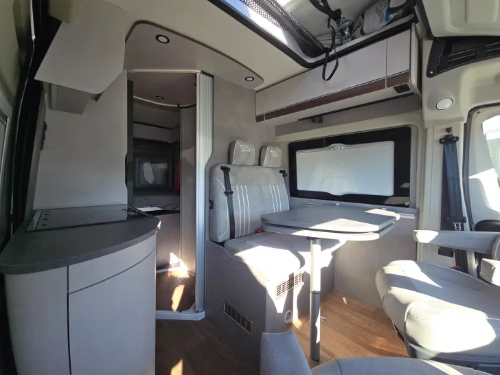 Fahrzeugbild Pössl H-Line Summit Shine 600 R #45