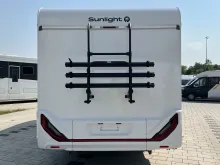 Fahrzeugbild Sunlight ALKOVEN A 70 #12