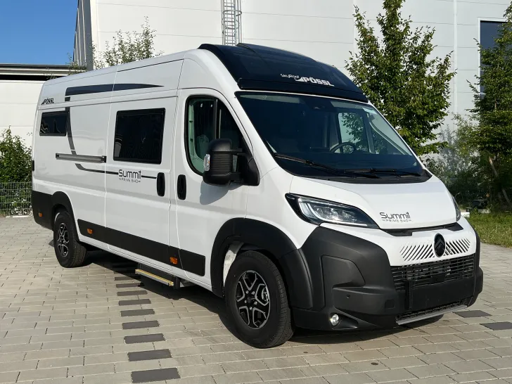 Fahrzeugbild Pössl H-Line Summit Prime 640 #3