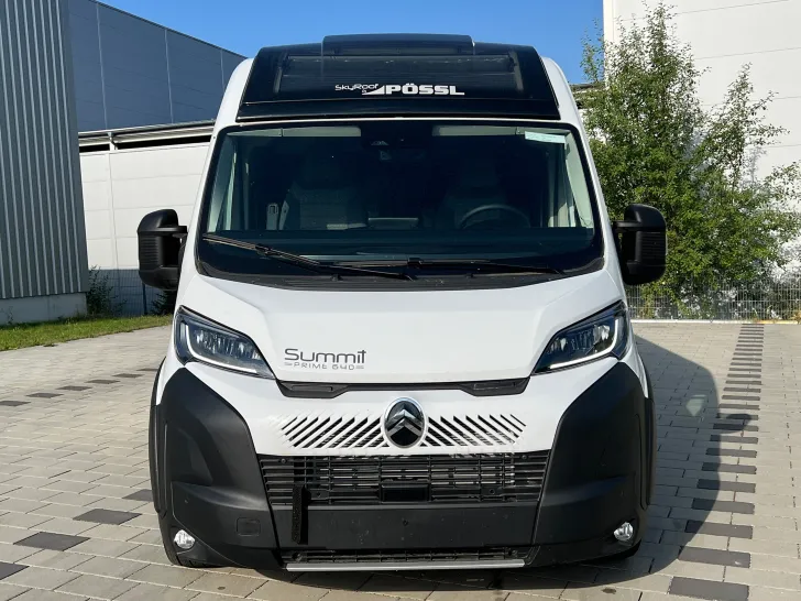 Fahrzeugbild Pössl H-Line Summit Prime 640 #4