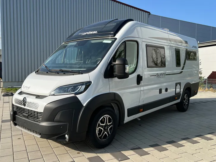 Fahrzeugbild Pössl H-Line Summit Prime 640 #6