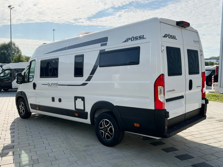 Fahrzeugbild Pössl H-Line Summit Prime 640 #11