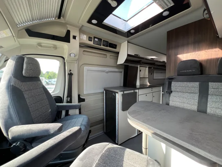 Fahrzeugbild Pössl H-Line Summit Prime 640 #36