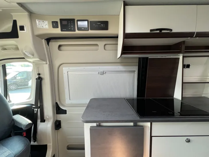Fahrzeugbild Pössl H-Line Summit Prime 640 #37
