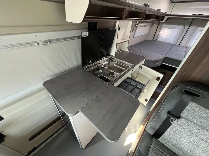 Fahrzeugbild Pössl H-Line Summit Prime 640 #41