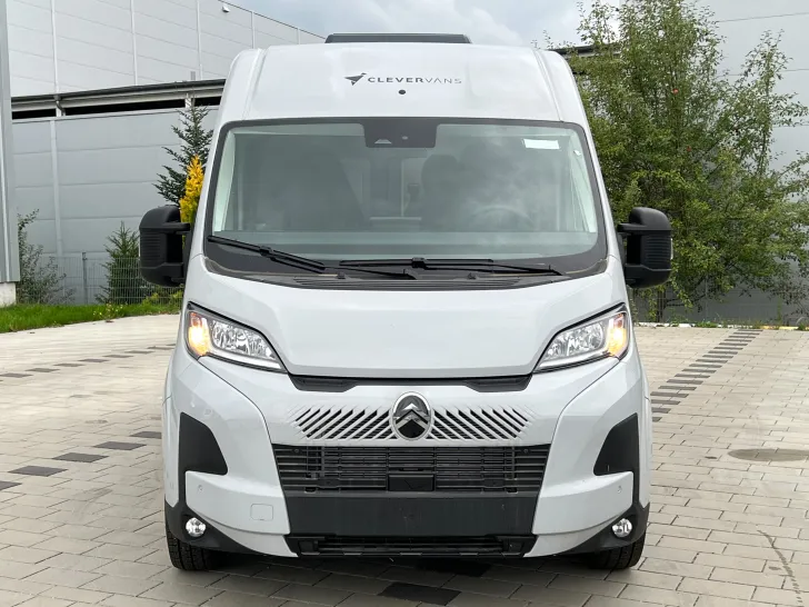 Fahrzeugbild Clever Select Line TOUR 540 #4