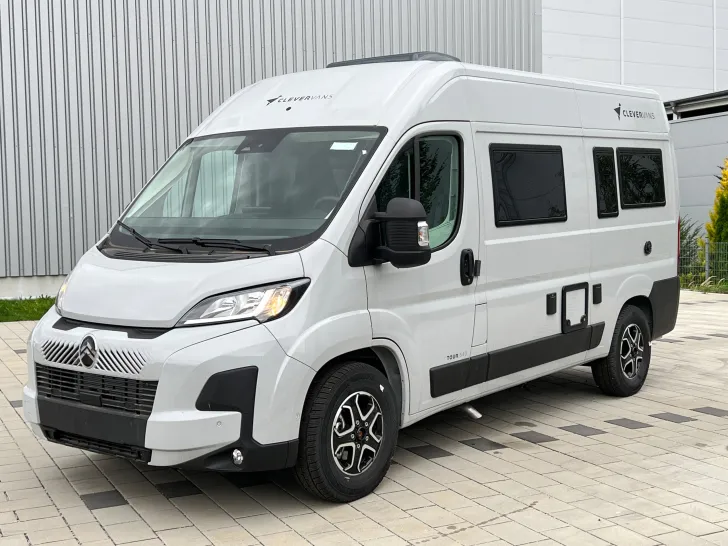 Fahrzeugbild Clever Select Line TOUR 540 #5