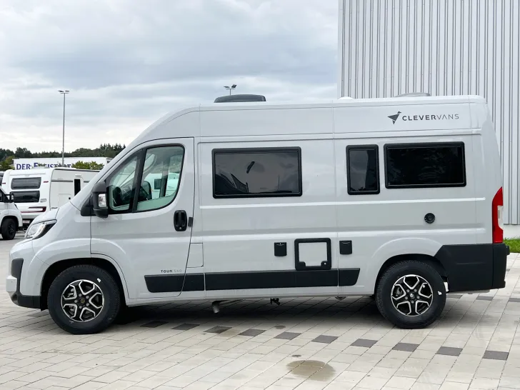 Fahrzeugbild Clever Select Line TOUR 540 #7