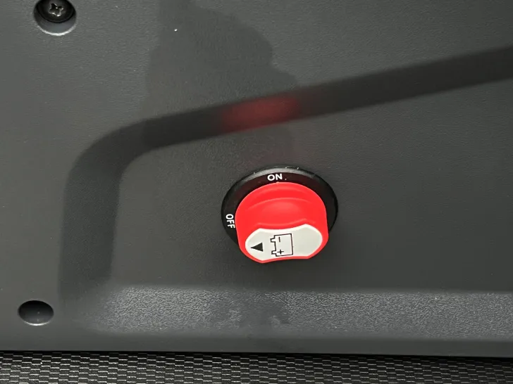 Fahrzeugbild Clever Select Line TOUR 540 #9