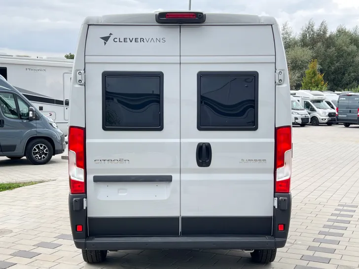 Fahrzeugbild Clever Select Line TOUR 540 #13