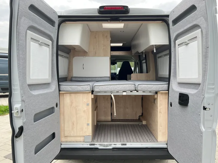 Fahrzeugbild Clever Select Line TOUR 540 #15
