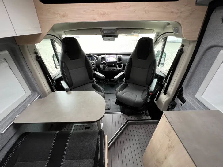 Fahrzeugbild Clever Select Line TOUR 540 #20