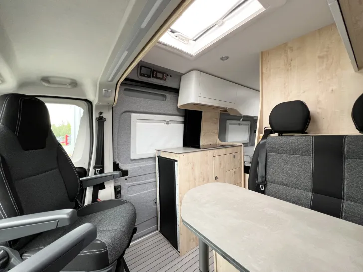Fahrzeugbild Clever Select Line TOUR 540 #36