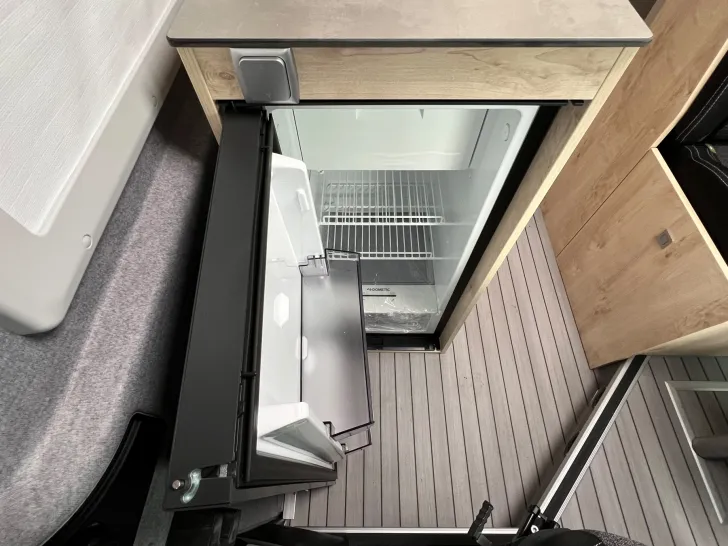 Fahrzeugbild Clever Select Line TOUR 540 #39