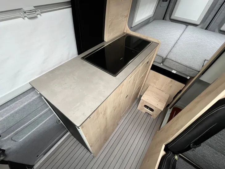 Fahrzeugbild Clever Select Line TOUR 540 #41