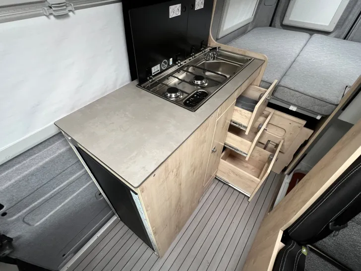 Fahrzeugbild Clever Select Line TOUR 540 #42